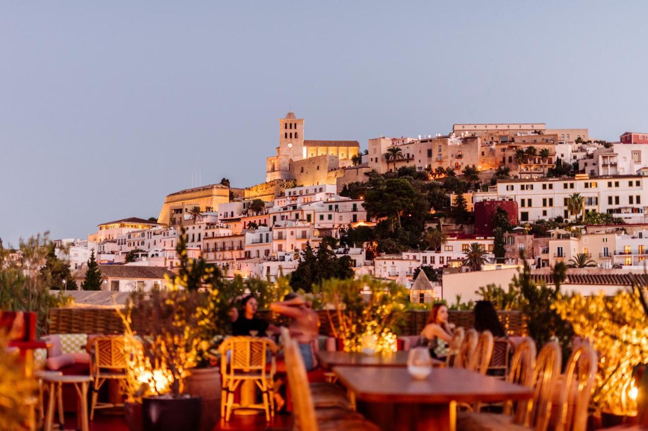 Montesol Experimental Ibiza Hotel Exterior photo