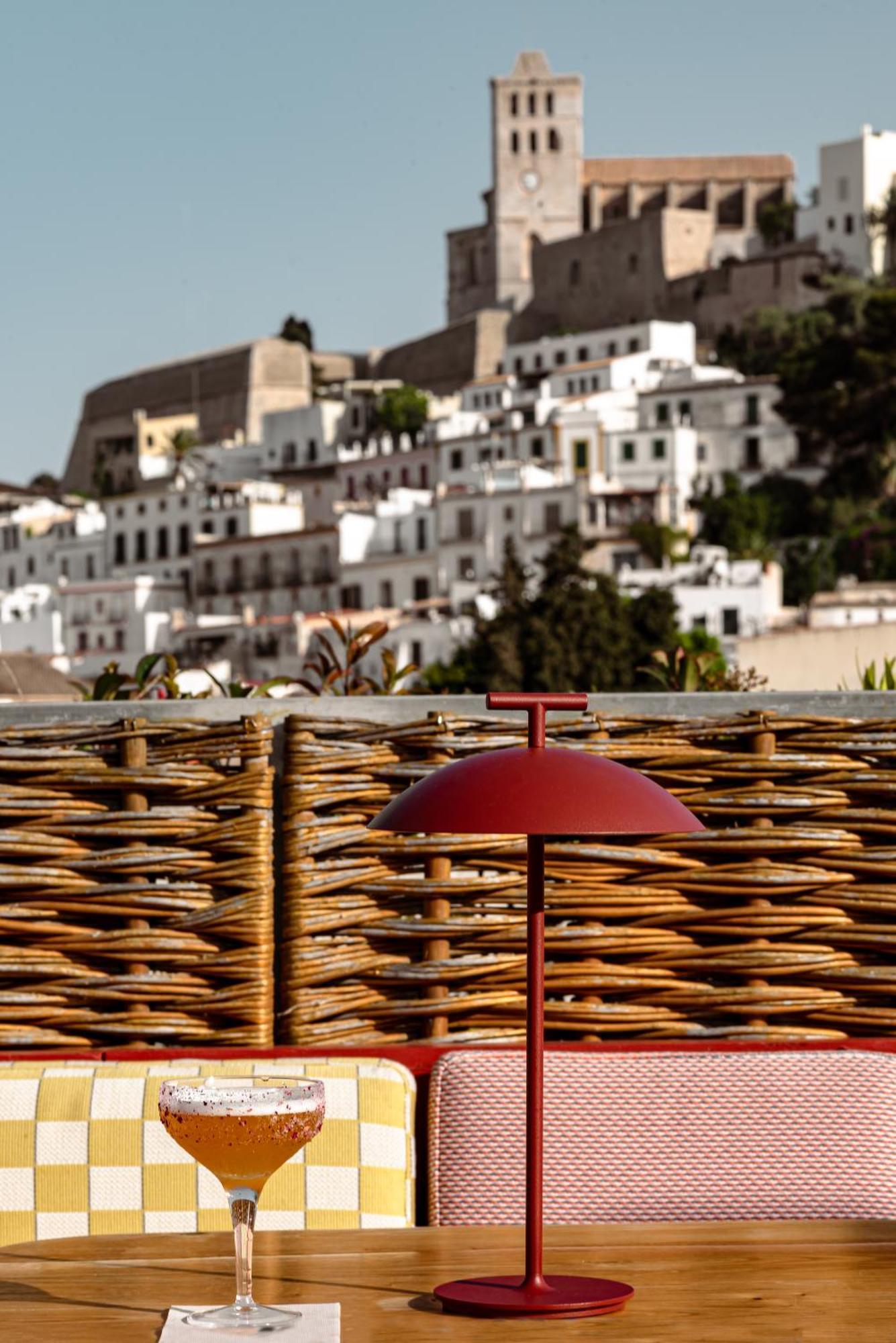Montesol Experimental Ibiza Hotel Exterior photo